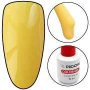Color gel, № 1019 GY, Yellow Ivory, 15 ml