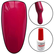 Color gel, № 1116 RD,  Bright Purplish Red, 15 ml