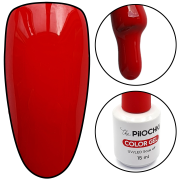 Color gel, № 1365 RD, Red, 15 ml