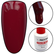 Color gel, № 486 RD,  Very Dark Red, 15 ml