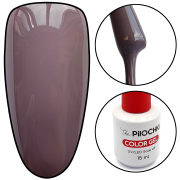 Color gel, № 573 VL, Grayish Purple, 15 ml