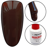 Color gel, № 894 CN, Dark Gray-Red-Brown, 15 ml