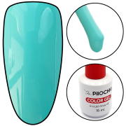 Color gel, № 928 AQ,  Turquoise, 15 ml