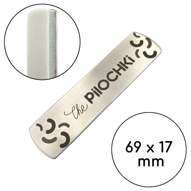 Стартовый набор для маникюра "Полумесяц 180 мм + Баф" — ThePilochki | фото 714
