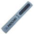 Foot File for pedicure, Straight, 60/150 grit, Blue