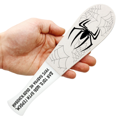 Spider-Man Gift Set of Nail Files for Manicure and Pedicure №1 — ThePilochki | фото 895