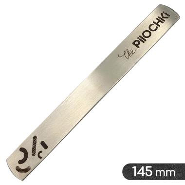 Replacement file tape 180 grit for a 145x17 mm file, 7 meters, white — ThePilochki | фото 954