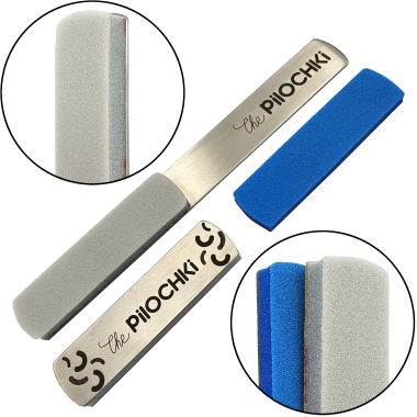 Сменные бафы для шлифовки ногтей, 69 мм — ThePilochki | фотография