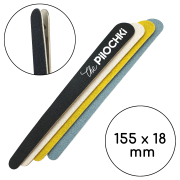 Replaceable nail files, Drop 155 mm