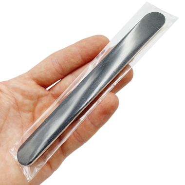 Одноразовая пилочка для ногтей, 100 грит с МП — ThePilochki | фотография