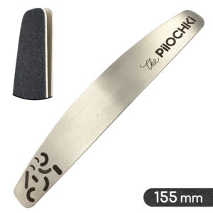 Металлическая основа для пилки, Полумесяц 155 мм