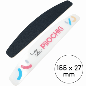 Акриловая основа для пилки, Полумесяц 155 мм