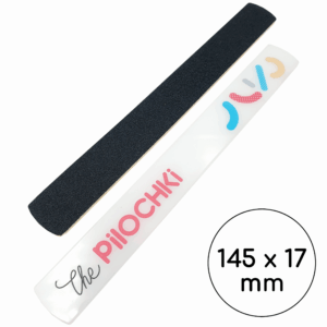 Акриловая основа для пилки, Ровная 145 мм