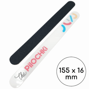 Акриловая основа для пилки, Ровная 155 мм