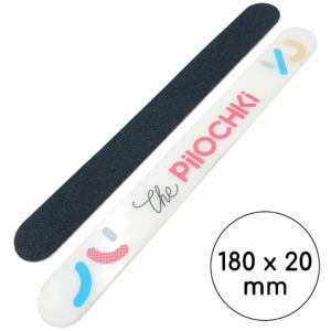 Акриловая основа для пилки, Ровная 180 мм