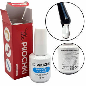 Base coat classic, База для гель - лака, 15 мл