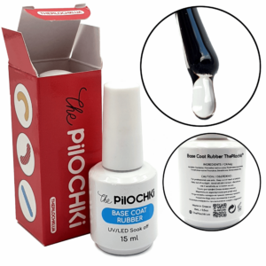 Base coat rubber, Каучуковая база, 15 мл