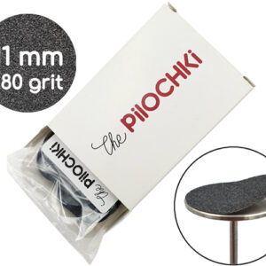 Removable files for smart-disc, 180 grit, 11 mm