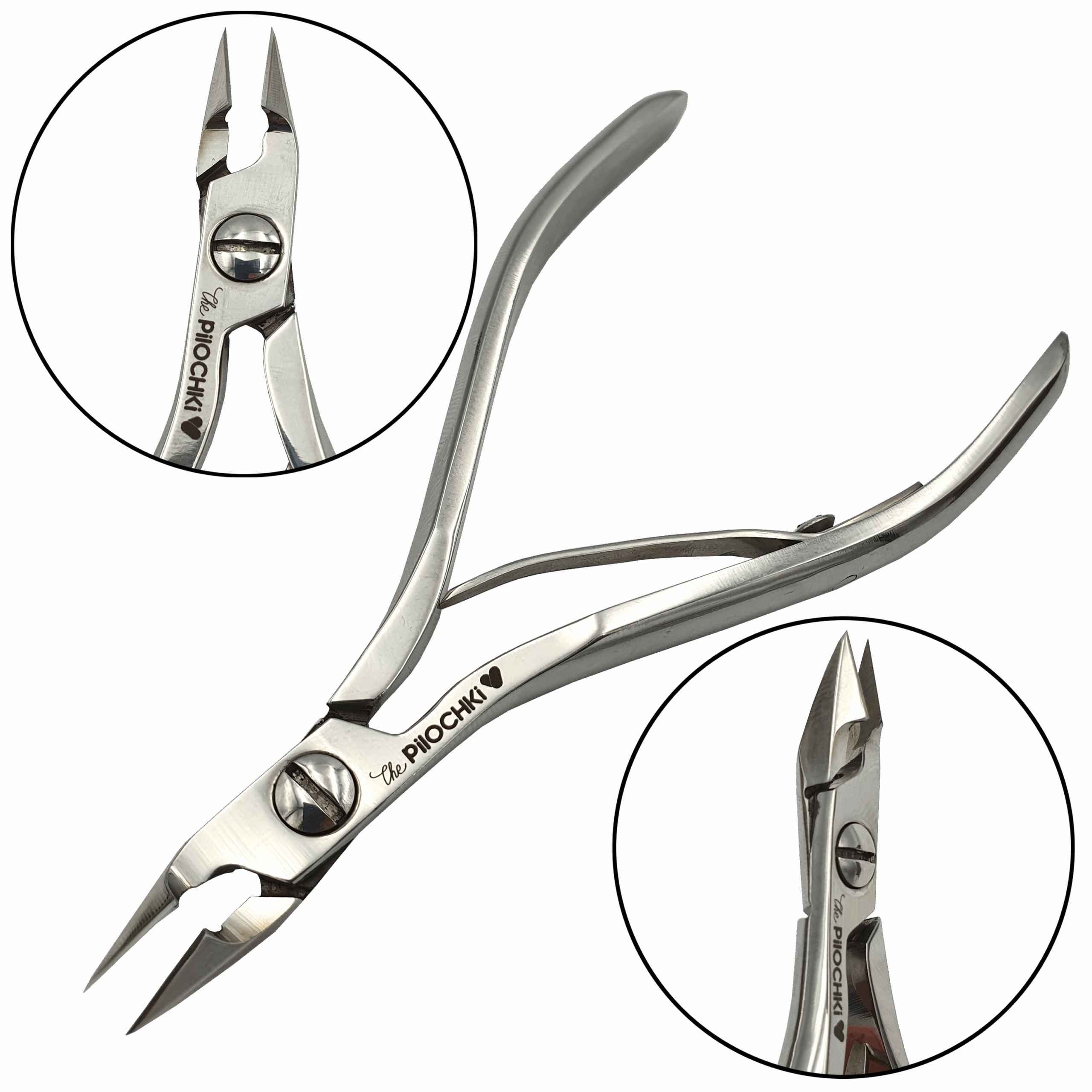 Cuticle Nippers №2, 9-11 m