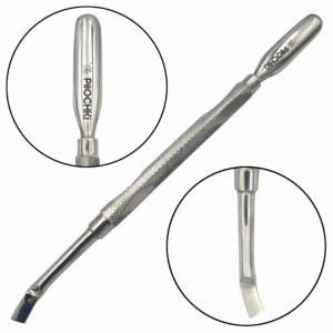 Pusher - Curved for manicure