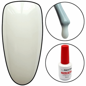 Color gel for french, № 002 FR, Milky, 15 ml