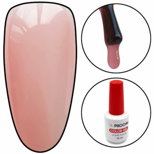 Color gel for french, № 006 FR, Rose gold, 15 ml