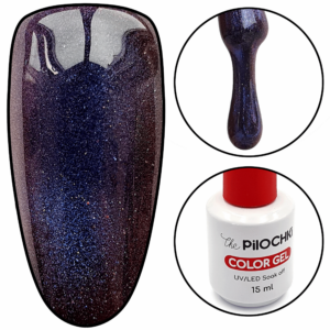 Гель - лак, № 1008 CE, Кошаче Око 5-D, 15 мл