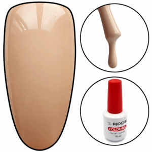 Гель - лак, № 105 ML, Екрю, 15 мл