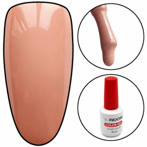 Color gel, № 106 ML, Grayish Pink, 15 ml