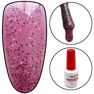 Color gel, № 1078 PN, 15 ml