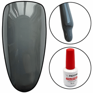 Color gel, № 1264 BW, Gray, 15 ml