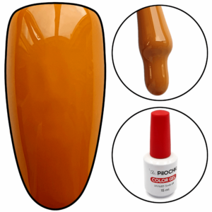 Гель - лак, № 1311 GY, Темно-Оранжевий, 15 мл