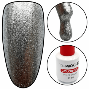 Гель - лак, № 1592 BW, 15 мл