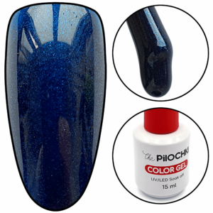 Color gel, № 1717 BL, 15 ml