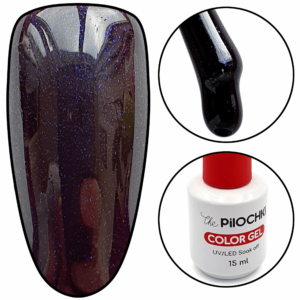 Color gel, № 1722 VL, 15 ml