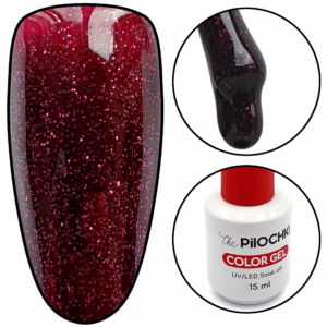 Color gel, № 1737 VL, 15 ml