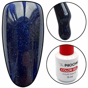Color gel, № 1768 BL, 15 ml