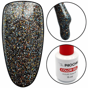 Гель - лак, № 1809 GY, 15 мл