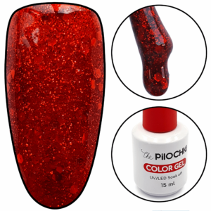 Гель - лак, № 2152 RD, 15 мл