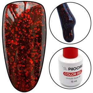Color gel, № 2160 RD, 15 ml