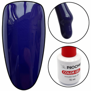Color gel, № 731 VL, Deep Purple Blue, 15 ml