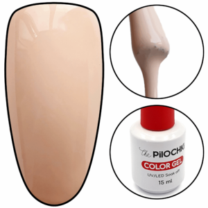 Color gel, № 73 ML,  Light coral, 15 ml
