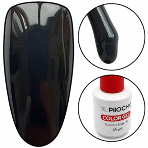 Color gel, № 765 BW, Black-Gray, 15 ml