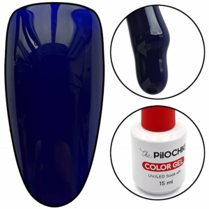 Color gel, № 798 BL, Navy Blue, 15 ml