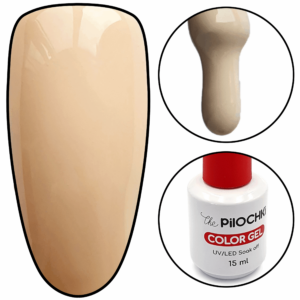 Гель - лак, № 91 ML,  Макарони і Сир, 15 мл