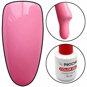 Гель - лак, № 917 BL, Глибокий Пурпурно-Синій, 15 мл