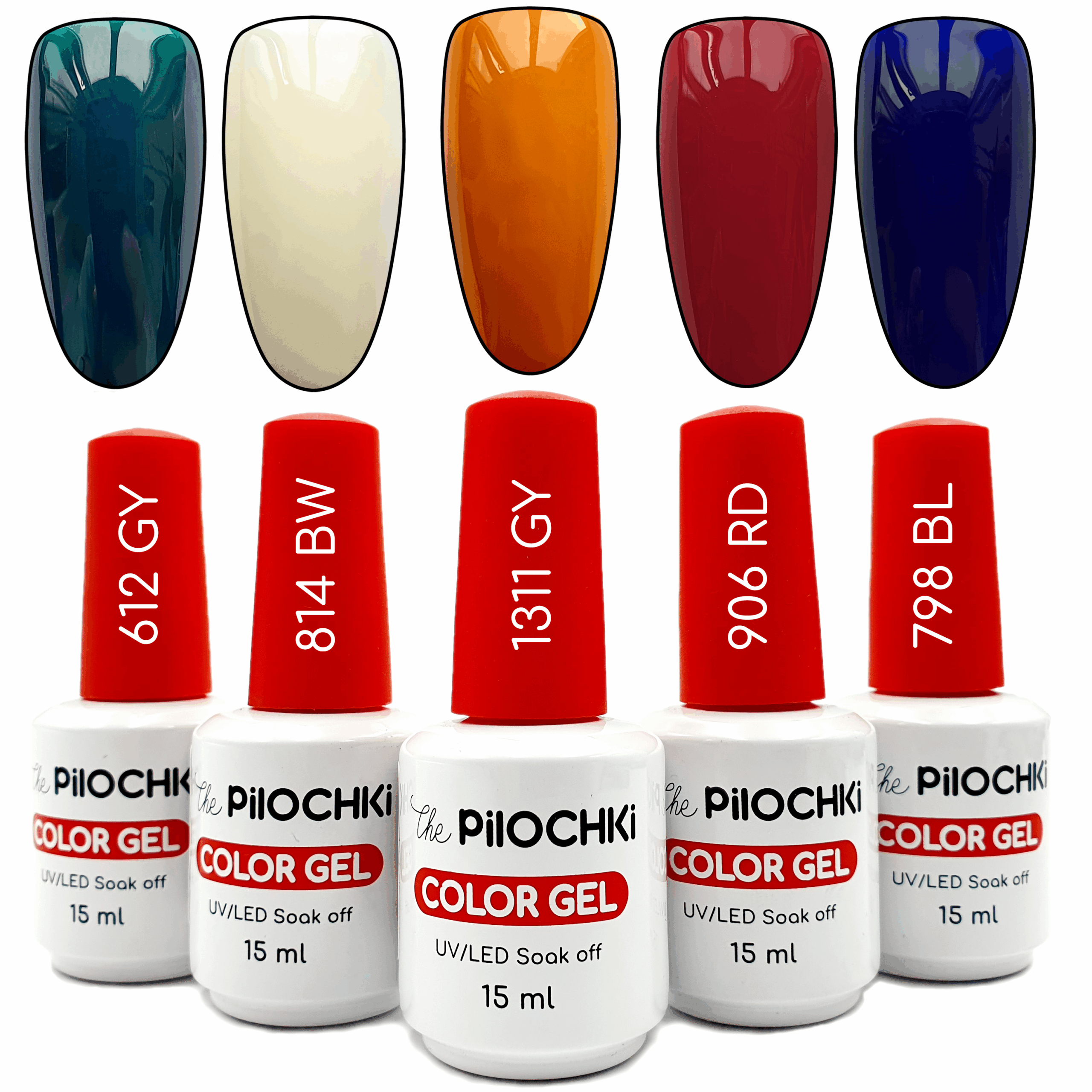 Рускій Карабль Іди Нах*й 20 шт пилочки-подарунок Клієнтам