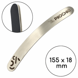 Металлическая основа для пилки, Банан 155 мм