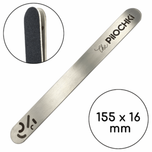 Металлическая основа для пилки, Ровная 155 мм