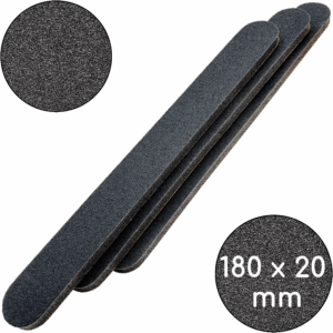 Сменные бафы для пилки, Ровная 180 мм